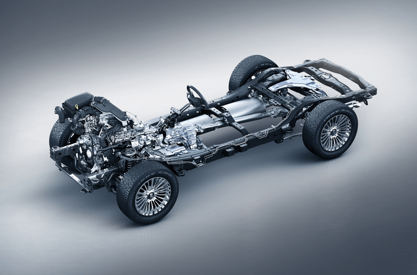 Жол талғамайтын автокөліктің жарқын қасиеттері